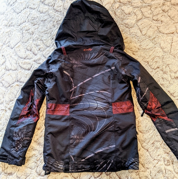Oakley Snowboard / Ski Jacket Small Anorak Fit - Picture 2 of 3